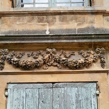 Hôtel Perrin de Jonquières à Arles