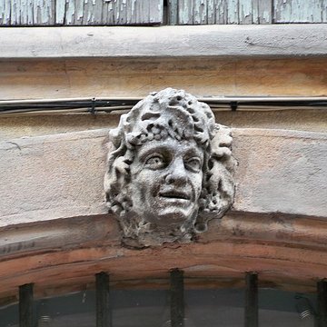 Hôtel Perrin de Jonquières à Arles