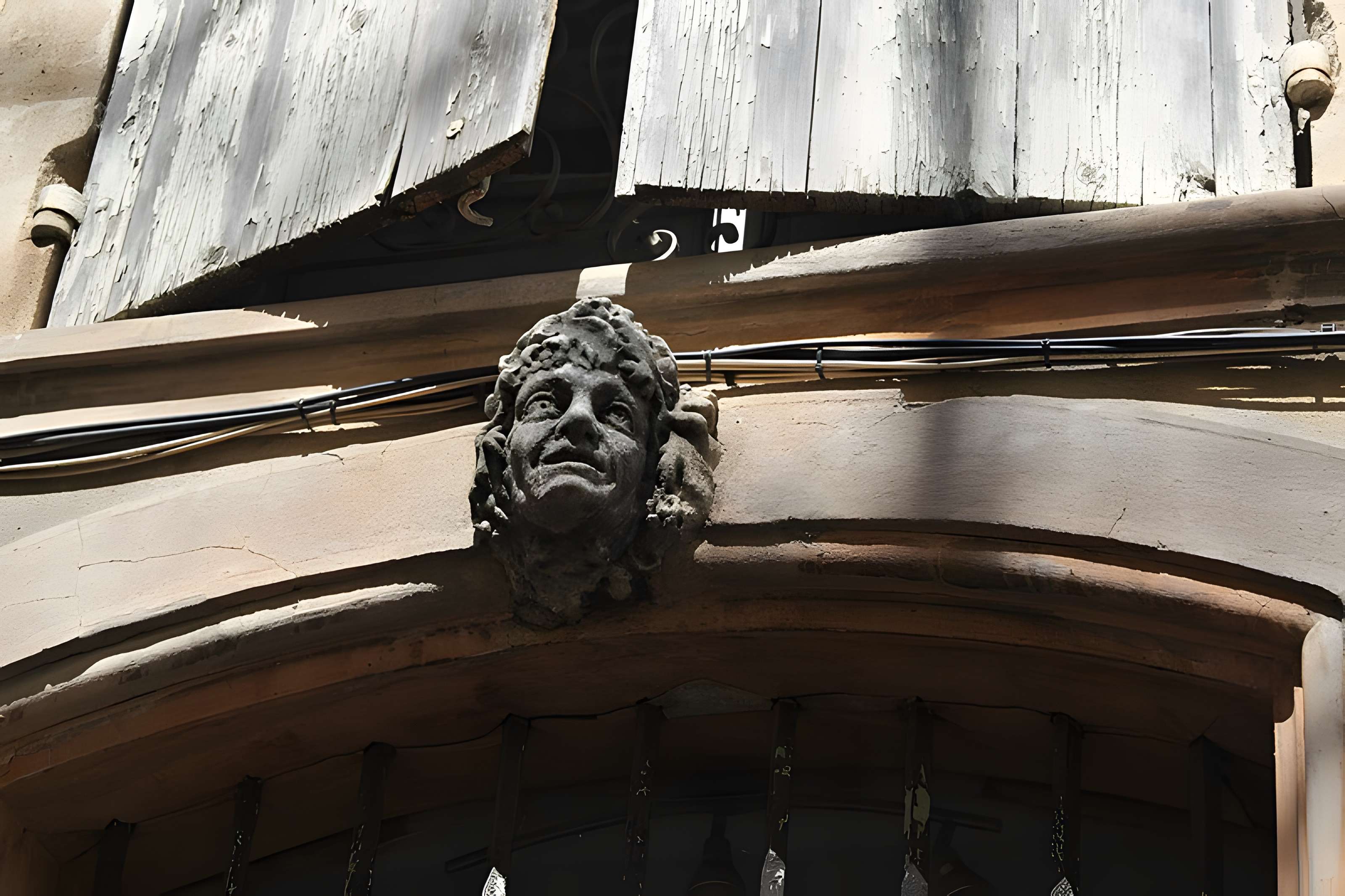 Hôtel Perrin de Jonquières à Arles