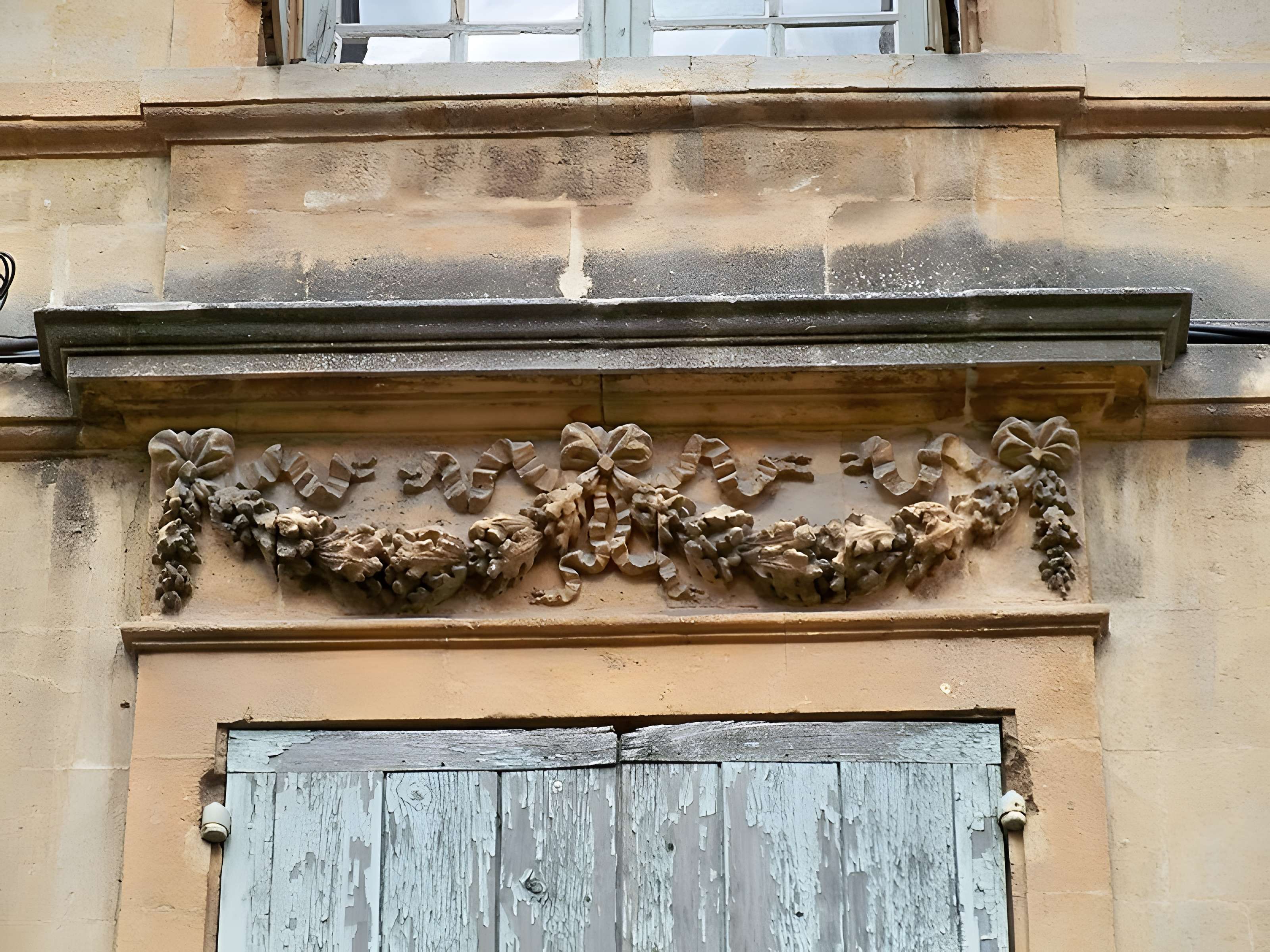 Hôtel Perrin de Jonquières à Arles
