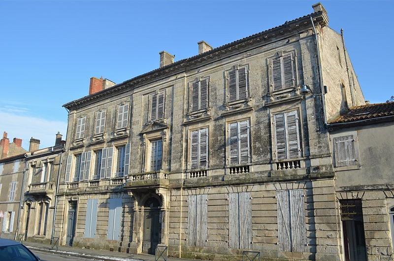 Photo de Hôtel Pervinquière à Fontenay-le-Comte
