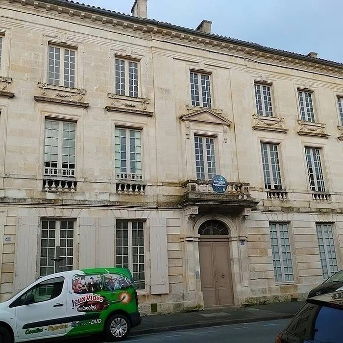 Photo de Hôtel Pervinquière à Fontenay-le-Comte