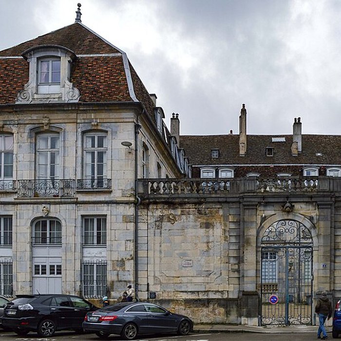 Photo de Hôtel Petit de Marivat à Besançon