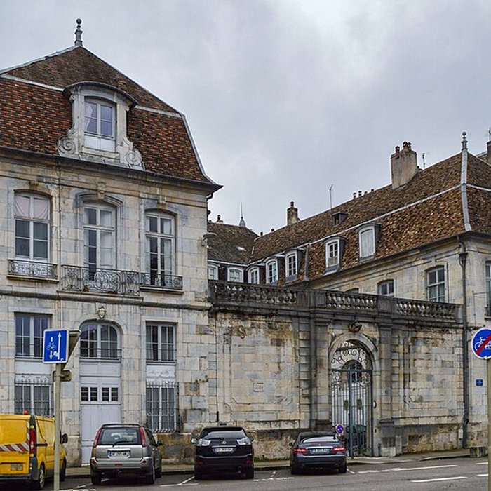 Photo de Hôtel Petit de Marivat à Besançon