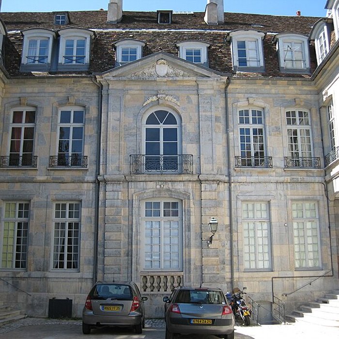 Photo de Hôtel Petit de Marivat à Besançon