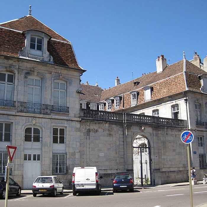 Photo de Hôtel Petit de Marivat à Besançon