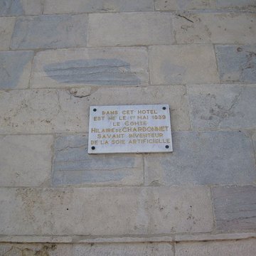 Hôtel Petit de Marivat à Besançon