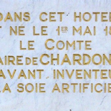 Hôtel Petit de Marivat à Besançon