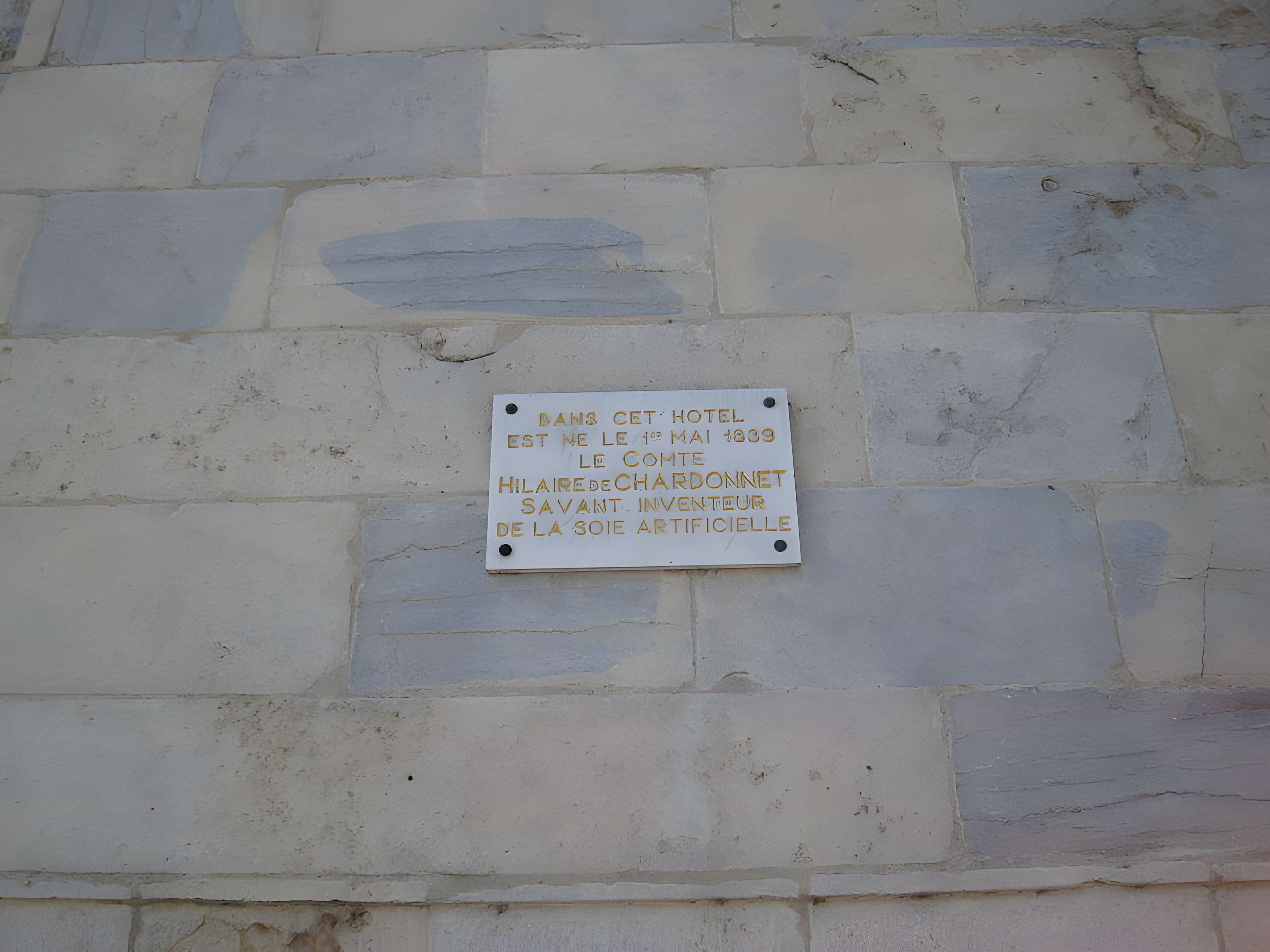 Hôtel Petit de Marivat à Besançon