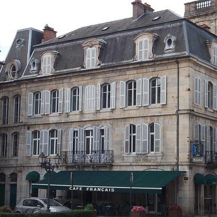 Photo de Hôtel Pétremand à Vesoul