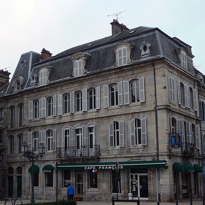 Photo de Hôtel Pétremand à Vesoul