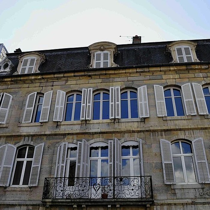 Photo de Hôtel Pétremand à Vesoul