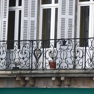 Hôtel Pétremand à Vesoul