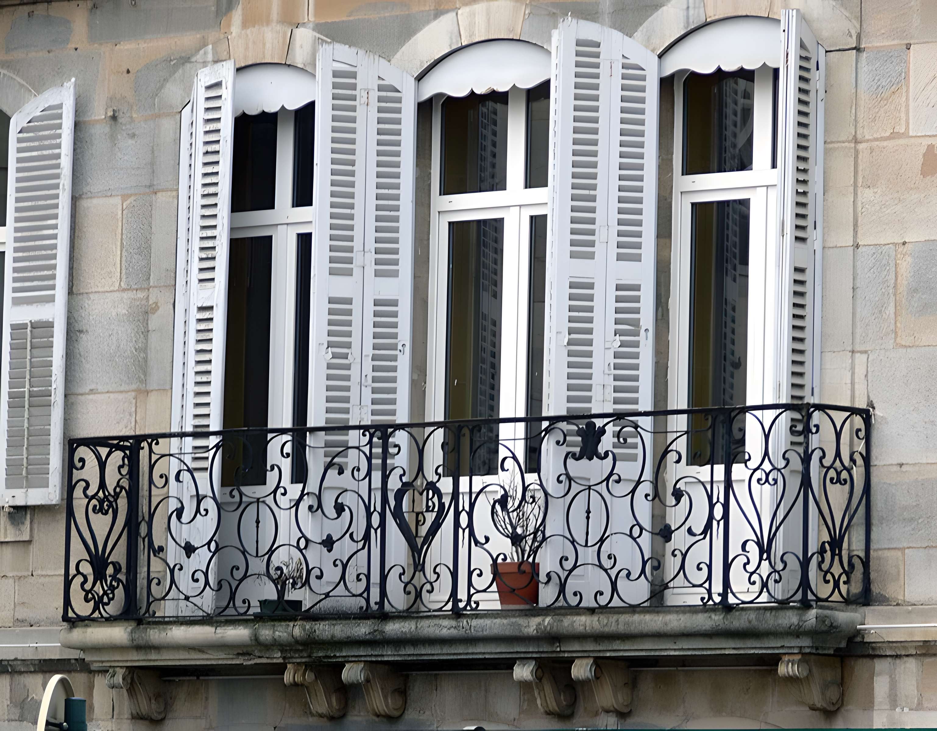 Hôtel Pétremand à Vesoul