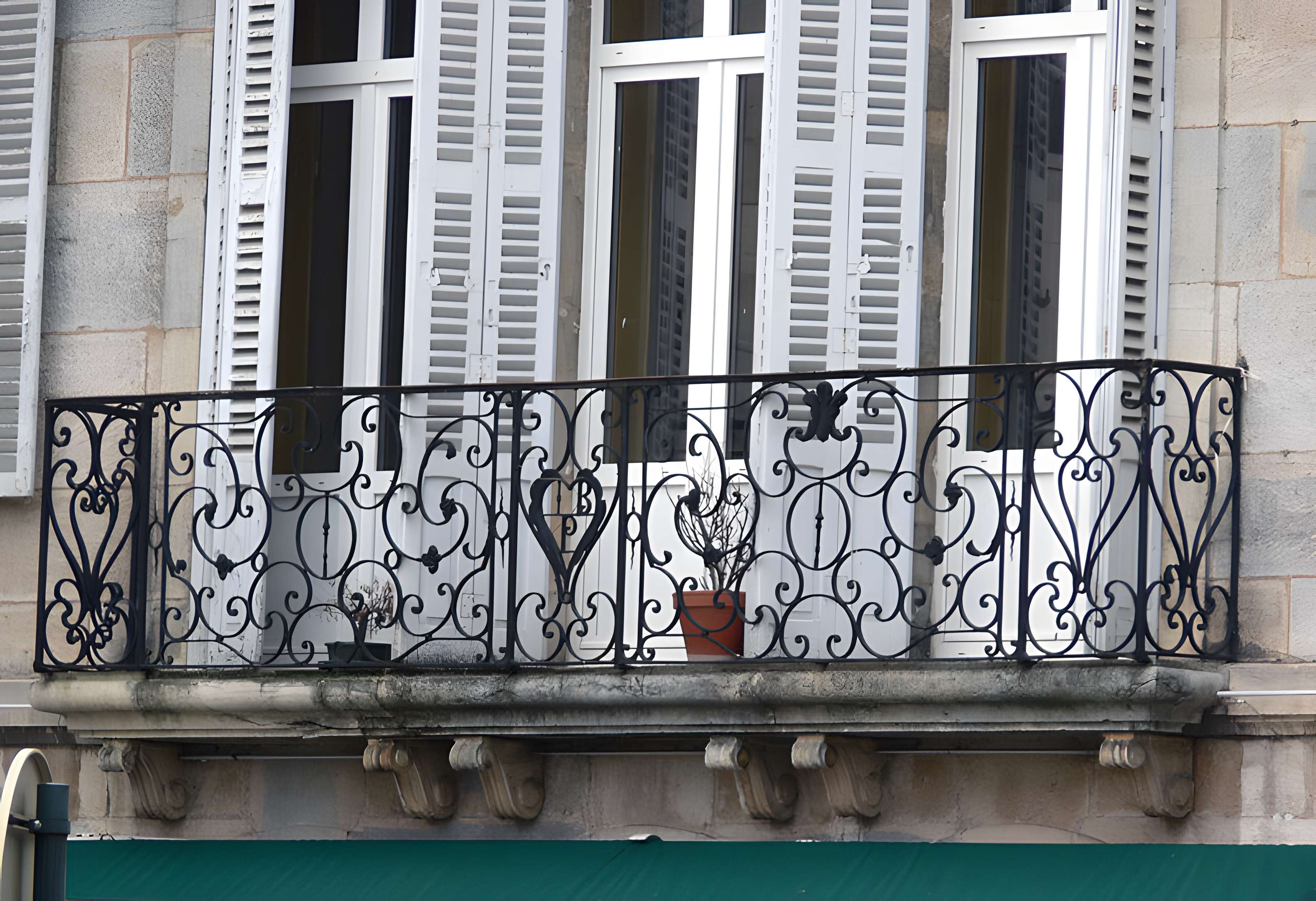 Hôtel Pétremand à Vesoul