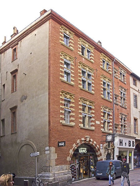 Photo de Hôtel Pierre Comère à Toulouse