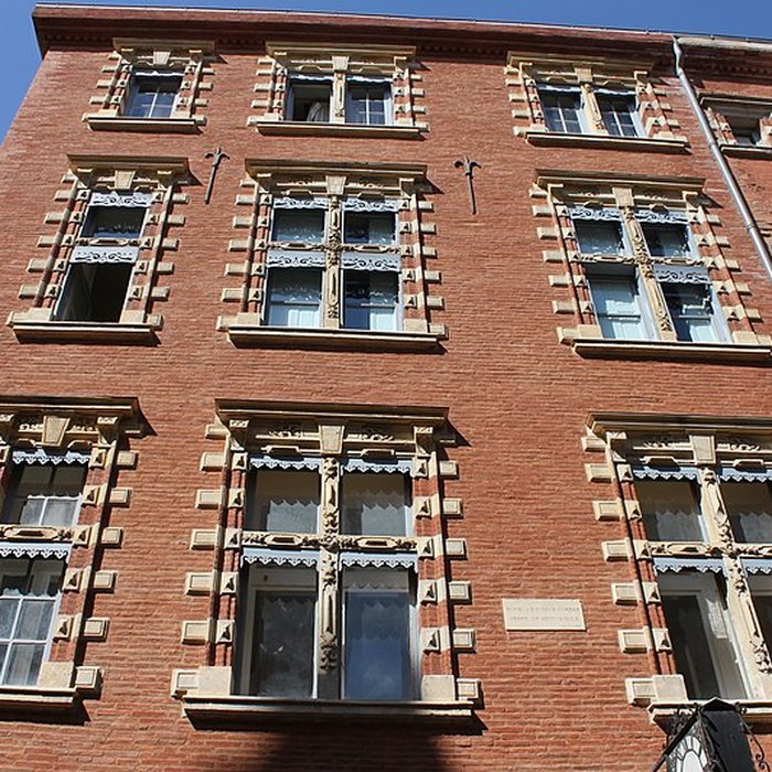 Photo de Hôtel Pierre Comère à Toulouse