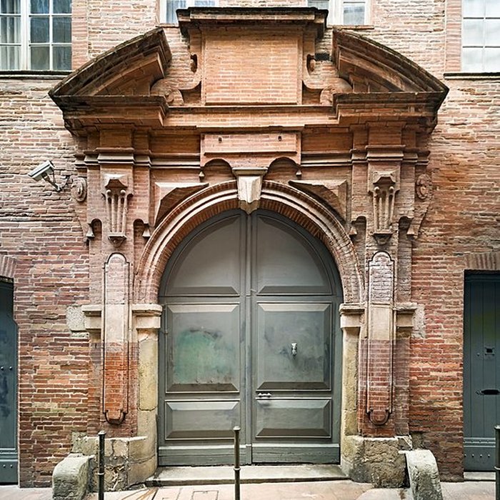 Photo de Hôtel Pierre Comère à Toulouse