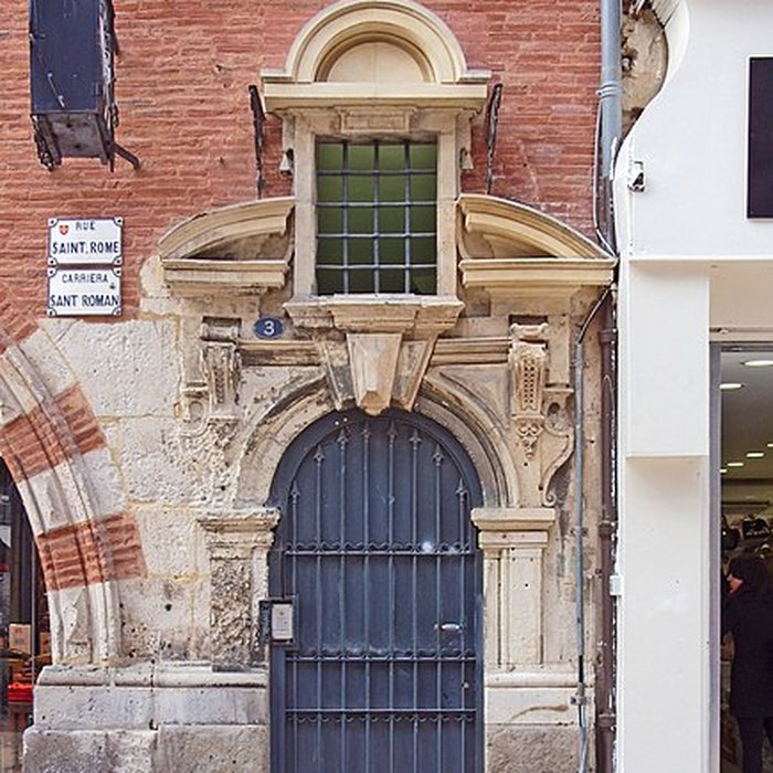 Photo de Hôtel Pierre Comère à Toulouse