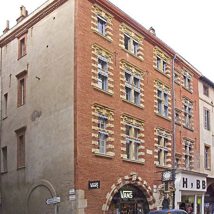 Photo de Hôtel Pierre Comère à Toulouse