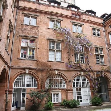 Hôtel Pierre Comère à Toulouse 