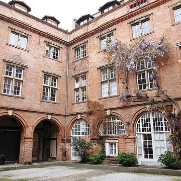 Hôtel Pierre Comère à Toulouse 