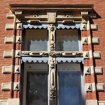 Hôtel Pierre Comère à Toulouse 