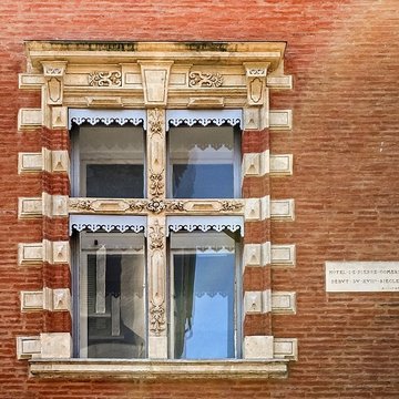 Hôtel Pierre Comère à Toulouse 