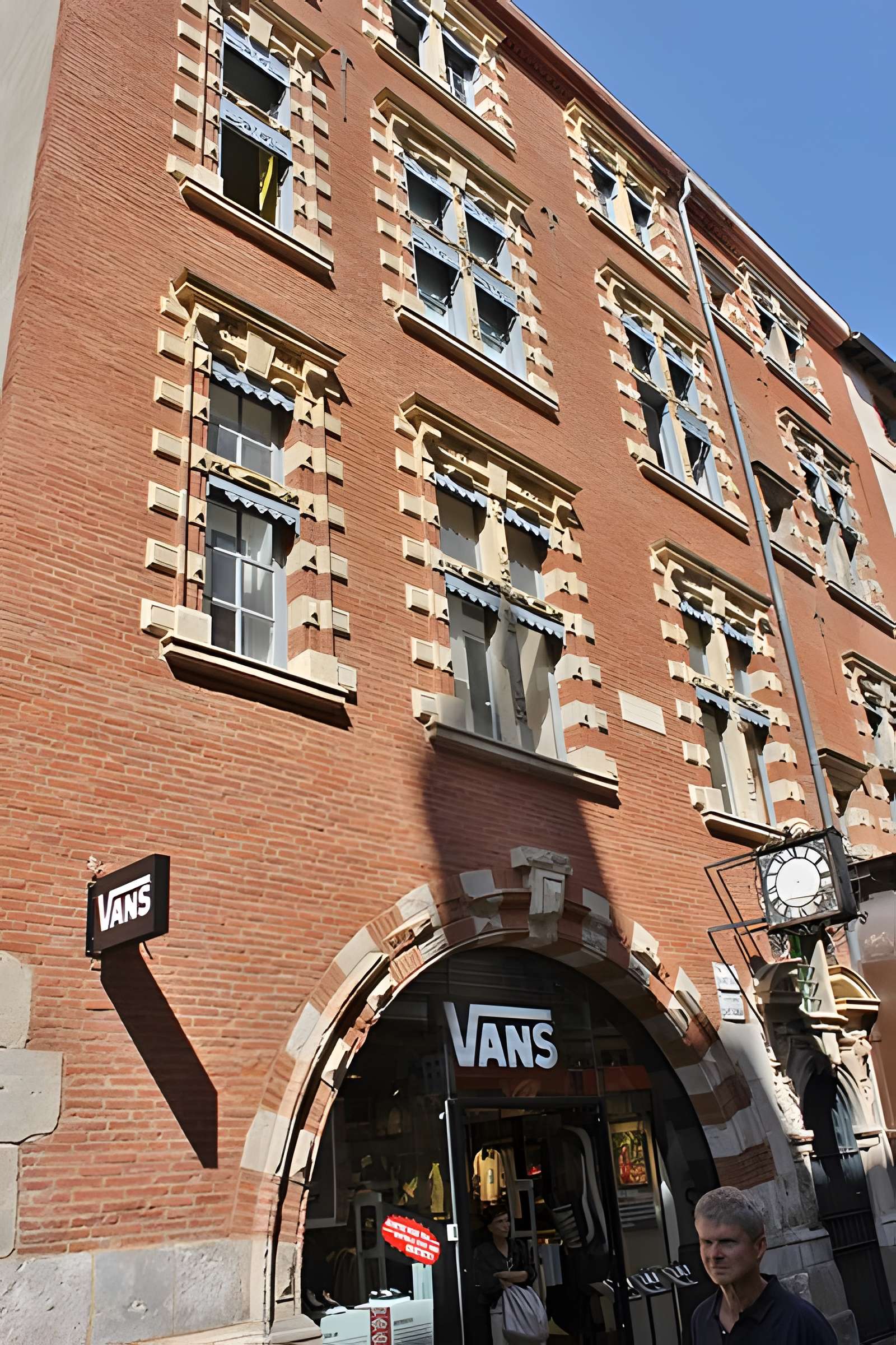 Hôtel Pierre Comère à Toulouse 