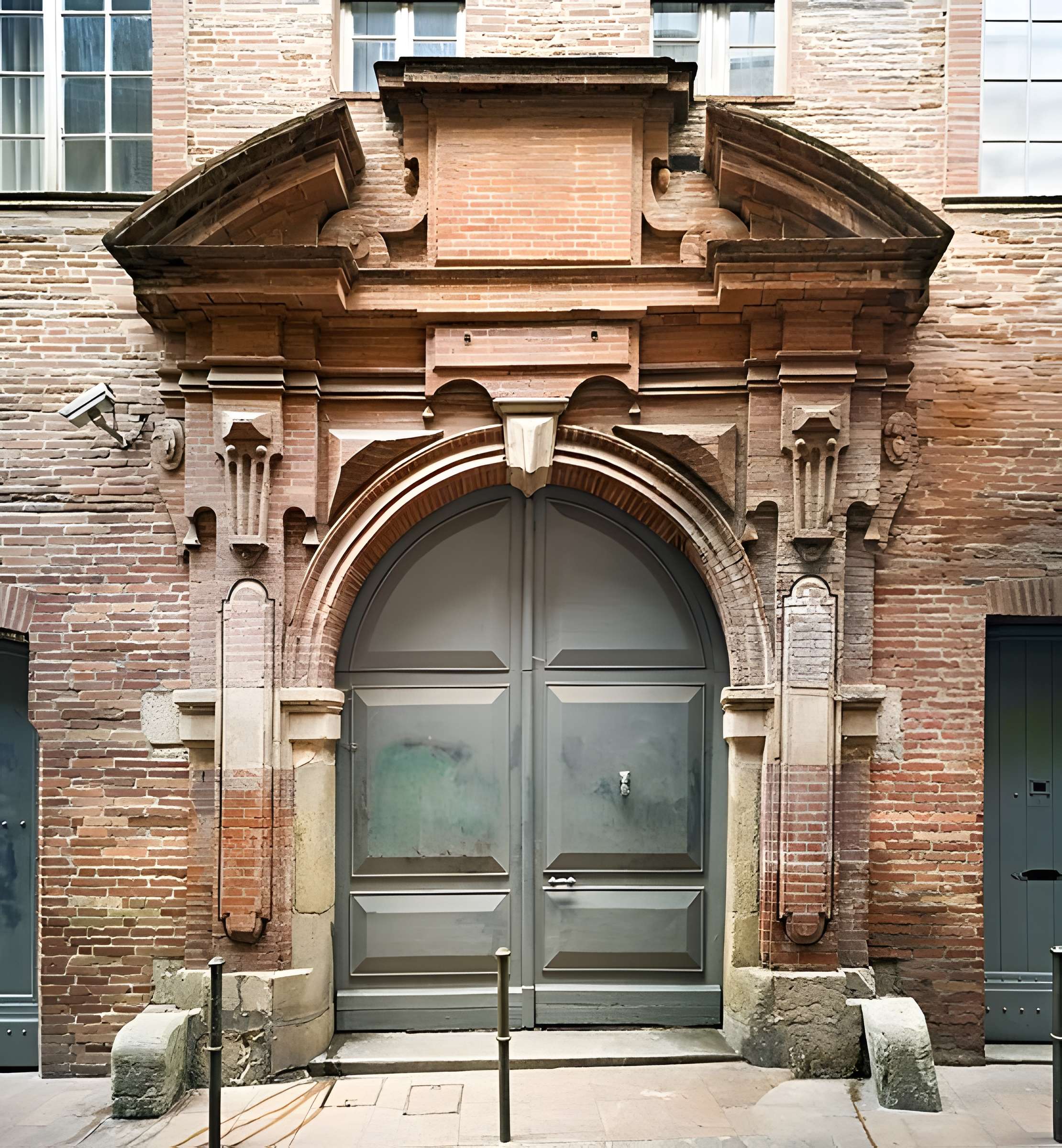 Hôtel Pierre Comère à Toulouse 