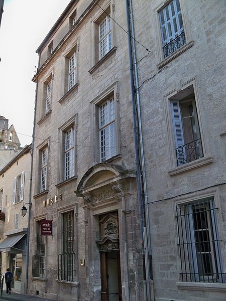Photo de Hôtel Pierre de Luxembourg à Villeneuve-lès-Avignon