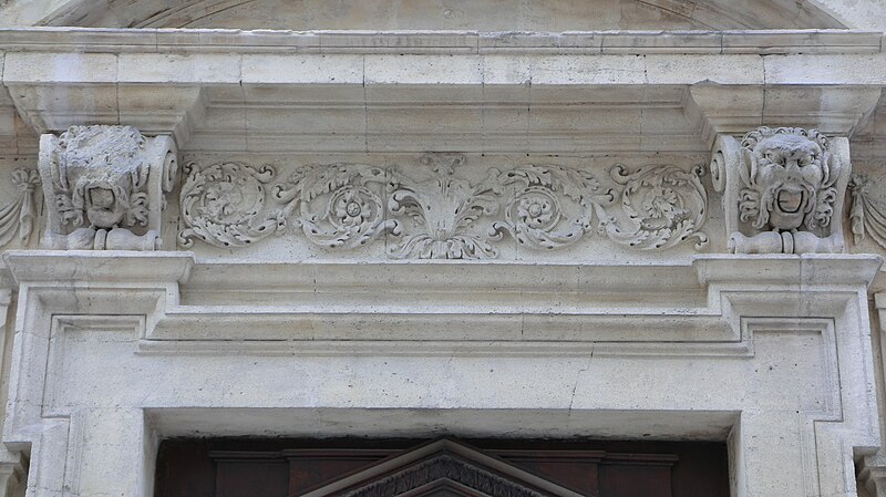 Hôtel Pierre de Luxembourg à Villeneuve-lès-Avignon