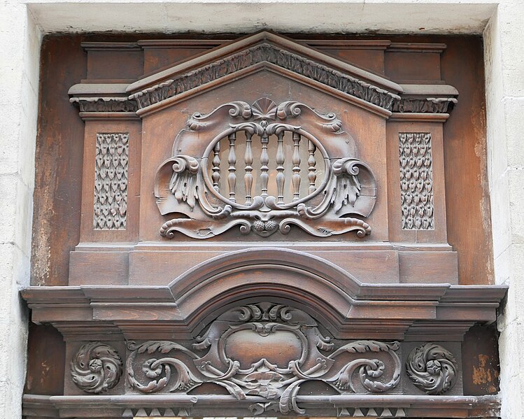 Hôtel Pierre de Luxembourg à Villeneuve-lès-Avignon