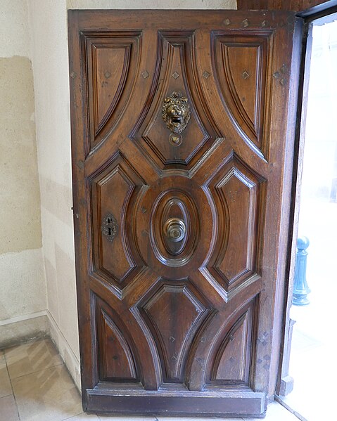 Hôtel Pierre de Luxembourg à Villeneuve-lès-Avignon