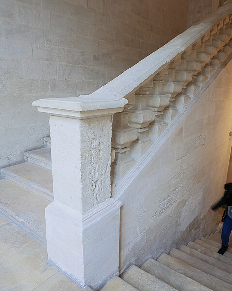 Hôtel Pierre de Luxembourg à Villeneuve-lès-Avignon