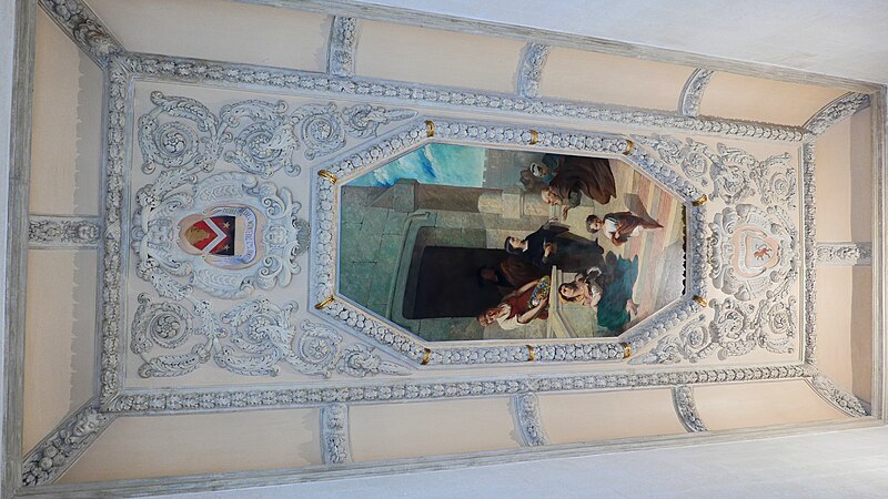 Hôtel Pierre de Luxembourg à Villeneuve-lès-Avignon