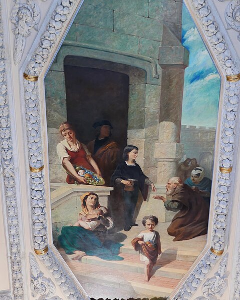 Hôtel Pierre de Luxembourg à Villeneuve-lès-Avignon