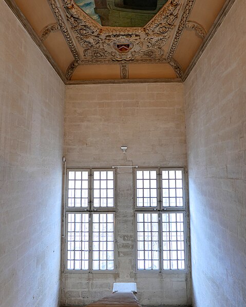 Hôtel Pierre de Luxembourg à Villeneuve-lès-Avignon