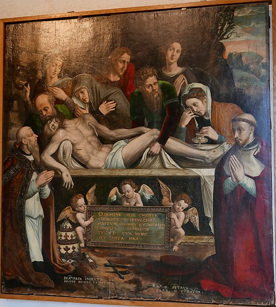 Hôtel Pierre de Luxembourg à Villeneuve-lès-Avignon