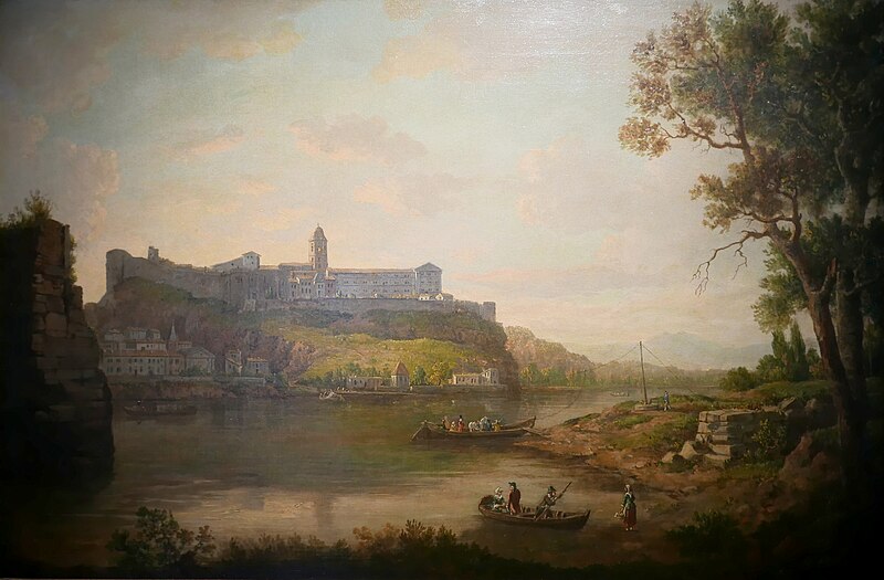 Hôtel Pierre de Luxembourg à Villeneuve-lès-Avignon