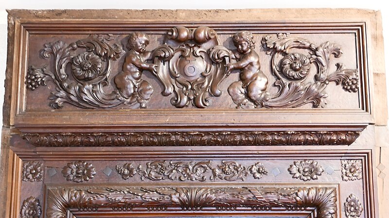 Hôtel Pierre de Luxembourg à Villeneuve-lès-Avignon