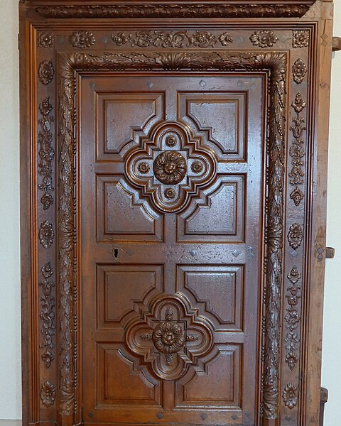 Hôtel Pierre de Luxembourg à Villeneuve-lès-Avignon