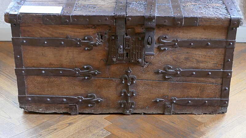 Hôtel Pierre de Luxembourg à Villeneuve-lès-Avignon