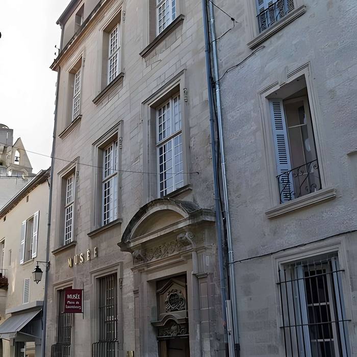 Photo de Hôtel Pierre de Luxembourg à Villeneuve-lès-Avignon