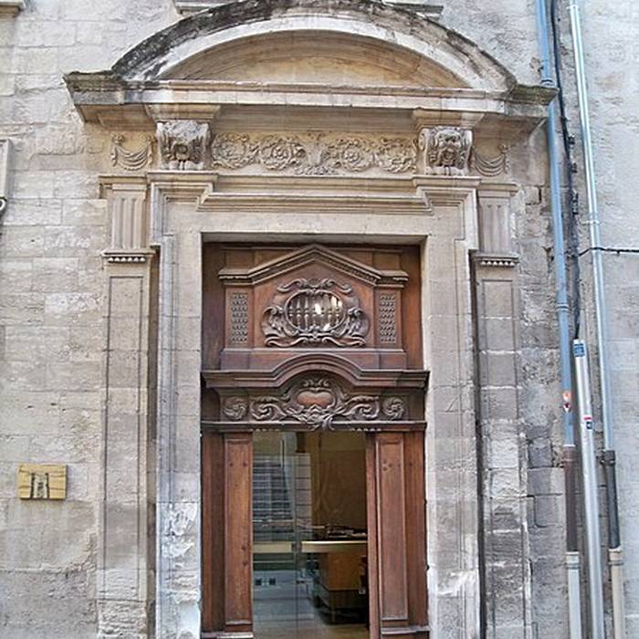 Photo de Hôtel Pierre de Luxembourg à Villeneuve-lès-Avignon