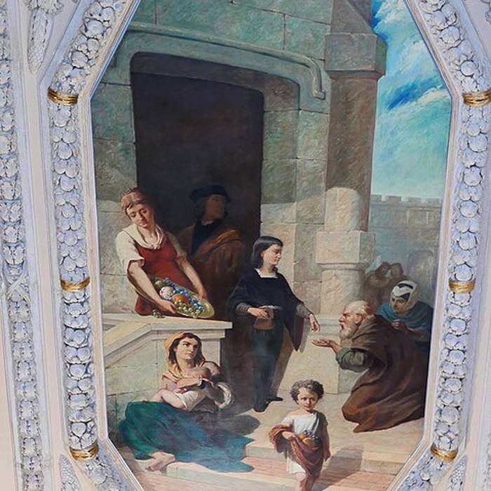 Photo de Hôtel Pierre de Luxembourg à Villeneuve-lès-Avignon