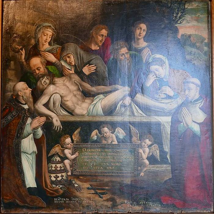 Photo de Hôtel Pierre de Luxembourg à Villeneuve-lès-Avignon