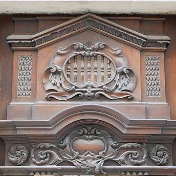 Hôtel Pierre de Luxembourg à Villeneuve-lès-Avignon