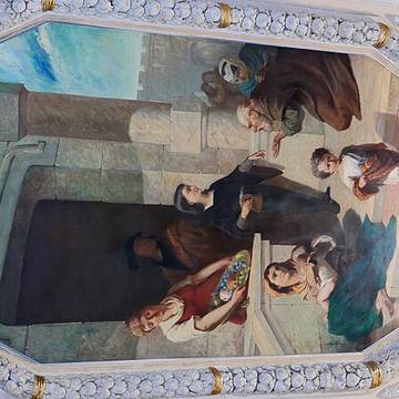 Hôtel Pierre de Luxembourg à Villeneuve-lès-Avignon