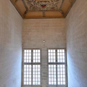 Hôtel Pierre de Luxembourg à Villeneuve-lès-Avignon